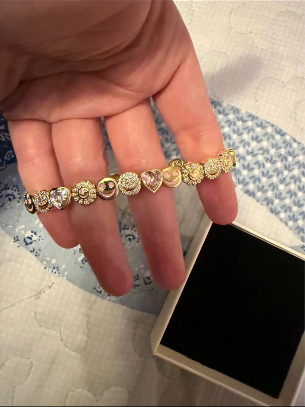 Lisa Gozlan The Adore
Bracelet - Size 8
